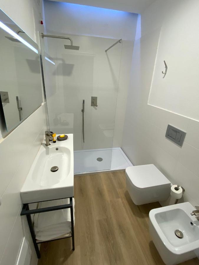 Appartement Residenza Acqva Di Mare à Cagliari Extérieur photo