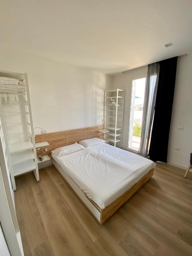 Appartement Residenza Acqva Di Mare à Cagliari Extérieur photo