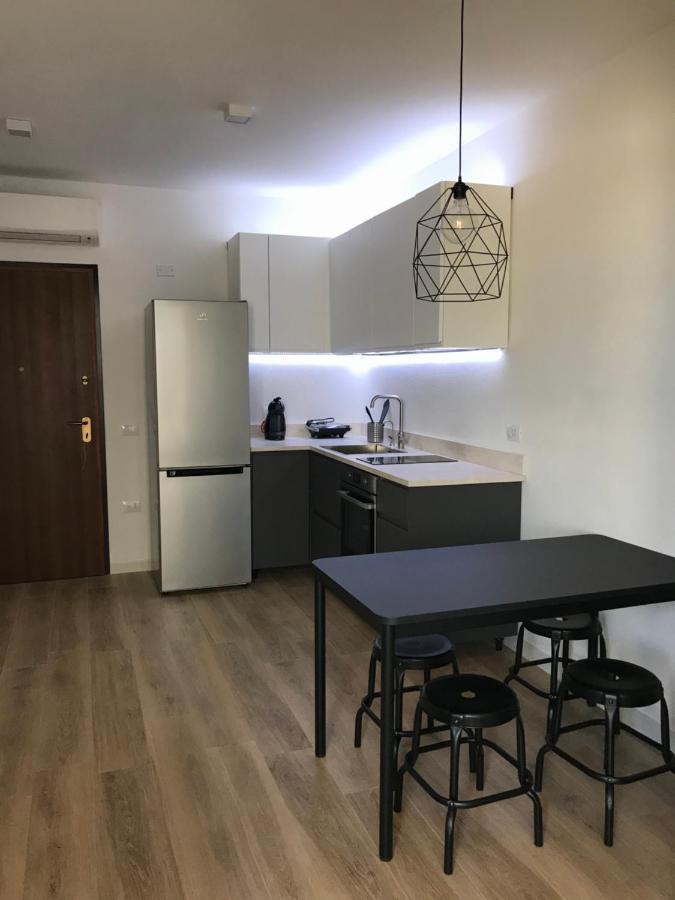 Appartement Residenza Acqva Di Mare à Cagliari Extérieur photo